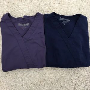 Greys Anatomy Scrubs